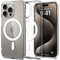 WiWU Space Clear Magnetic case for IP15 series