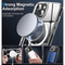 WiWU Space Clear Magnetic case for IP15 series