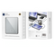 WiWU W1601 Matrix docking station 16 in 1 Type-C Hub Docking Station with LED Atmosphere Light
