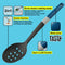 Tasty Nylon Slotted Spoon
