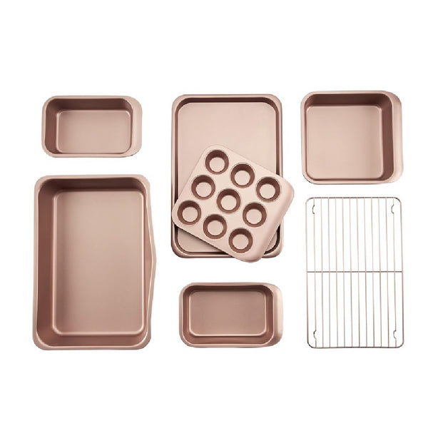 Wiltshire Rose Gold Smart Stack
