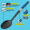 Tasty Nylon Solid Spoon