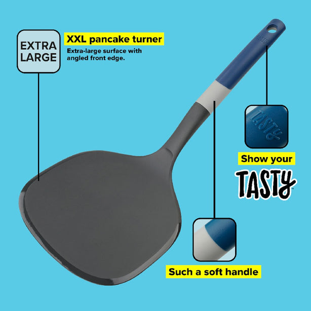 Tasty Nylon Pancake Turner