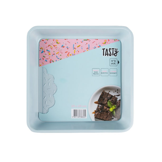 Tasty Brownie Tin