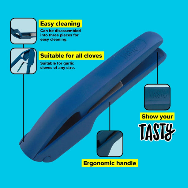 Tasty Garlic Press