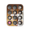 Wiltshire Two Toned Muffin Pan 12 Cup
