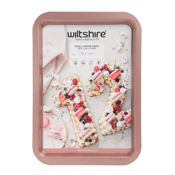 Wiltshire Rose Gold Cookie Sheet