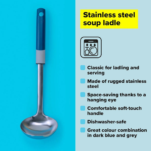 Tasty S/S Ladle