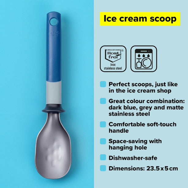 Tasty Ice Cream Scoop