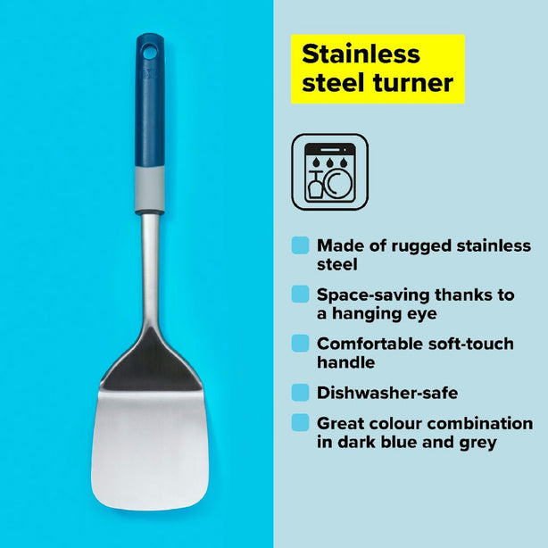 Tasty S/S Solid Turner