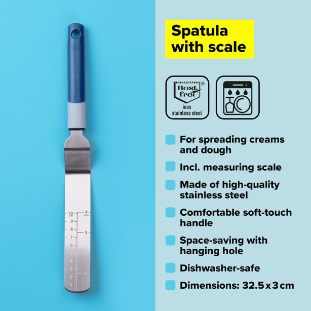 Tasty S/S Icing Spatula