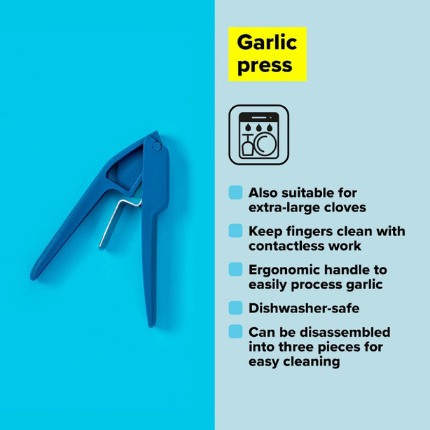 Tasty Garlic Press