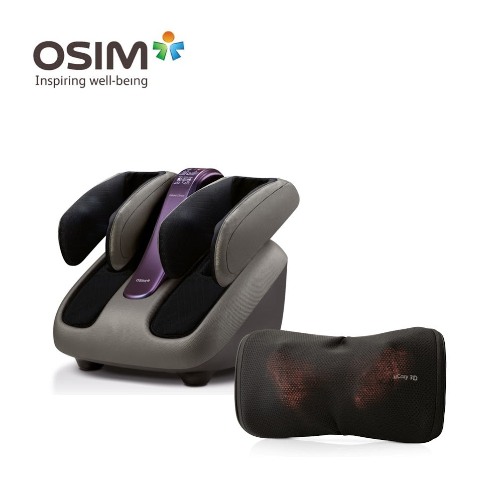 Massage Machine Usqueez Osim Usqueez Isqueez Foot Massager Manual