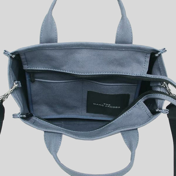 Marc Jacobs Small The Tote Bag Blue Shadow RS-M0016161