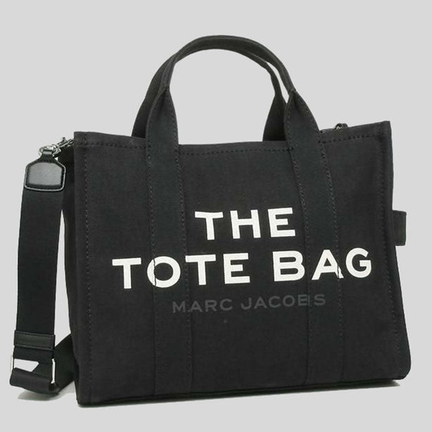 Marc Jacobs Medium The Tote Bag Black RS-M0016161