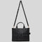 Marc Jacobs The Tote Traveler Leather Small Tote Bag Black RS-H004L01PF21