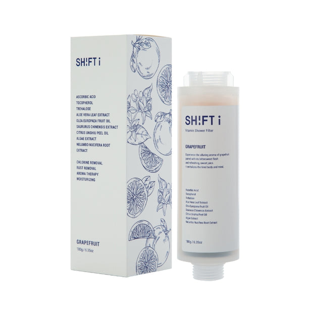 SHIFT I-Filter Grapefruit