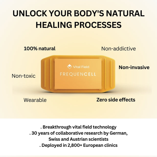 Vital Field Weight Loss Cell