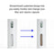 SHIFT Capsule Shower Kit