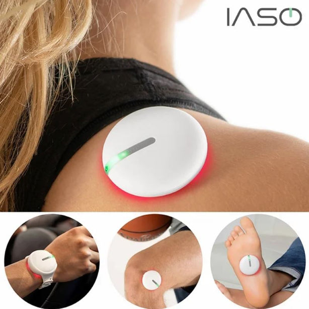 IASO Cold Laser Pain Relief Device Single Pack