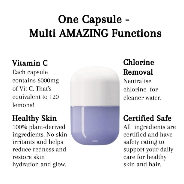 SHIFT Aromatherapy Capsule Set (6 Capsules)