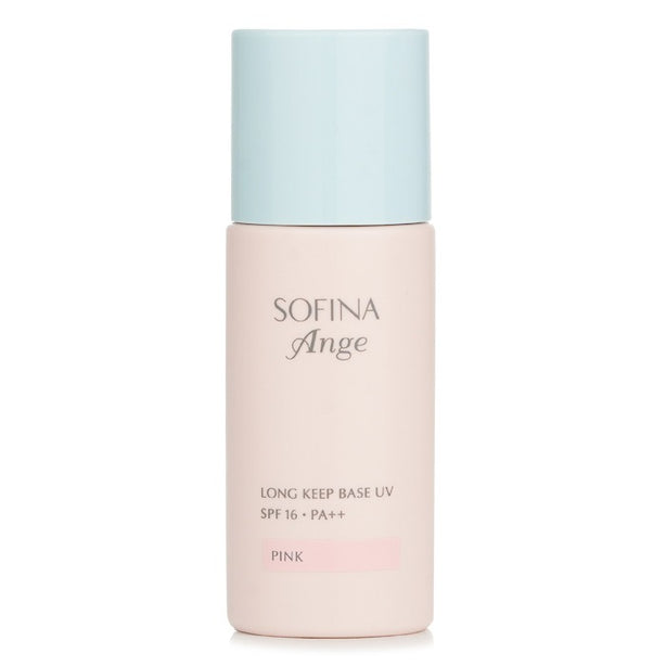 Ange Long Keep Base Uv Spf16 Pa++ - # Pink - 25ml