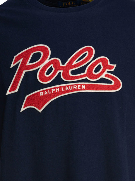 Polo Ralph Lauren Polo logo T-shirt - Blue