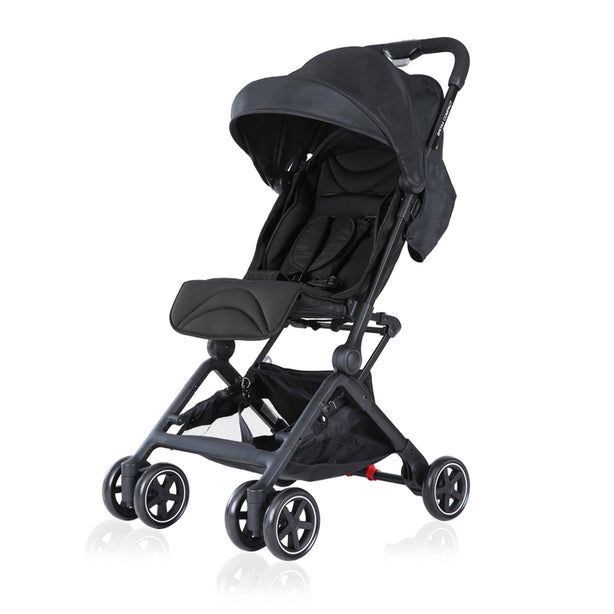 Britax Compact Stroller (Black) + Free Bumper Bar (worth $45)