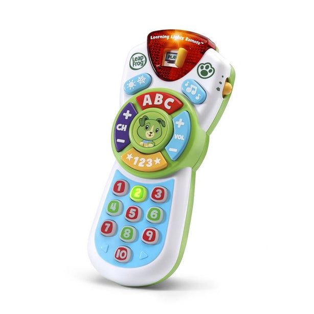 LeapFrog Scout's Learning Lights Remote Deluxe