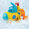 Hap-P-Kid Little Learner 3-In-1 Bathtub Transport (Yellow)