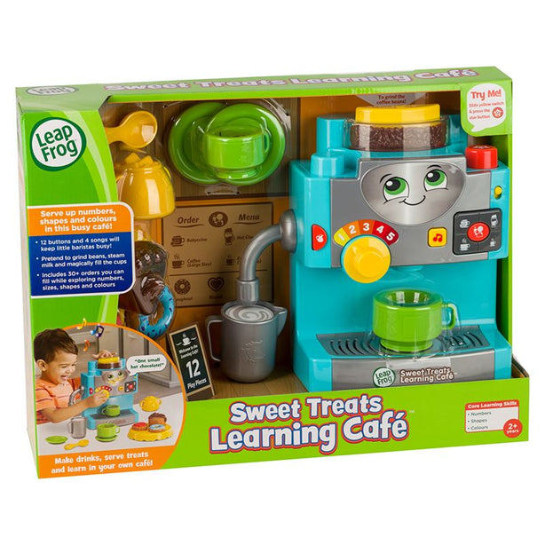LeapFrog Coffee Maker Robinsons Singapore