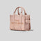 MARC JACOBS The Leather Mini Tote Bag Rose RS-H053L01RE22