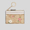 COACH Mini Skinny Id Case In Signature Canvas With Floral Print RS-CR972