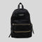 MARC JACOBS The Biker Nylon Medium Backpack Black RS-2F3HBP029H02