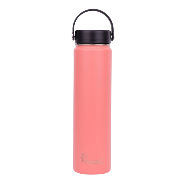 La Gourmet Super Wide 720ml Thermal Bottle - Pink