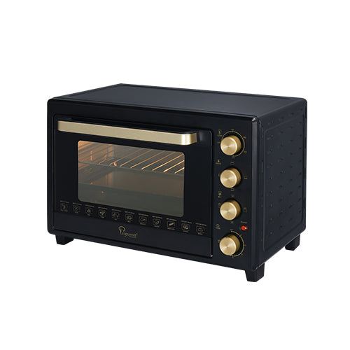 La Gourmet Healthy Electric Oven 42L (Black)