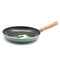GreenPan Mayflower 28cm Frying Pan, Smokey Sky Blue [PFAS FREE]