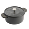GreenPan Featherweights 28cm Ceramic Non-stick Casserole Pot with Lid, Browny Brown [PFAS FREE]