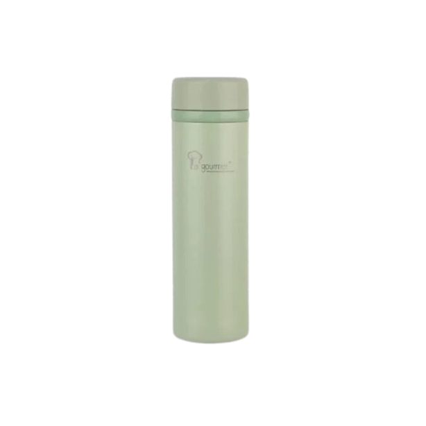 La gourmet Spring 0.4L Flask – Green