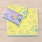The Gang by Charles Millen Cheekinana Junior Hand Towel, Set Of 2