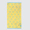 The Gang by Charles Millen Cheekinana Sports Bath Towel, Set Of 2