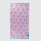 The Gang by Charles Millen Cheekinana Sports Bath Towel, Set Of 2