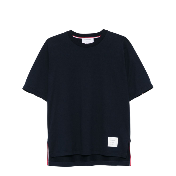 Oversized Short Sleeve Medium Weight T-shirt