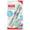 NUK Training Toothbrush Set
