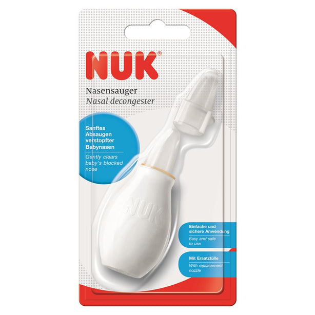 NUK Baby Nasal Decongester