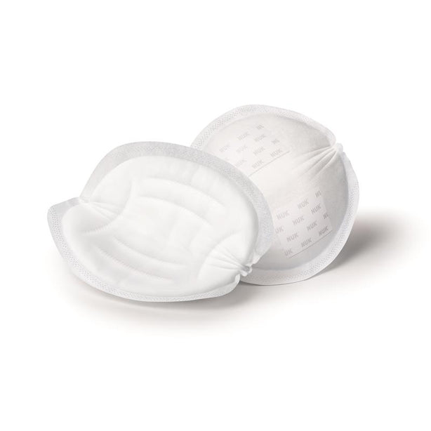 NUK High Performance Breast Pads 60/box