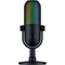 Razer Seiren V3 Chroma - Rgb Usb Microphone With Tap-To-Mute - Frml Packaging