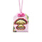 Sanrio My Melody Showa Collection Gold Foil with Charm Bag