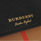 BURBERRY Hampshire House Check Crossbody Bag Black RS-80628071