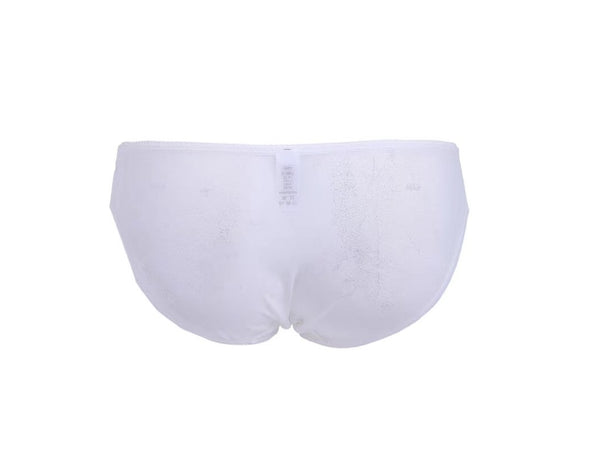 Chalone Julia Lace Panty (White)